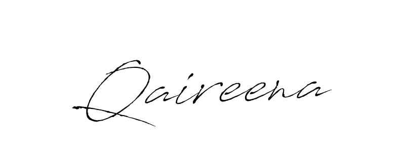 Best and Professional Signature Style for Qaireena. Antro_Vectra Best Signature Style Collection. Qaireena signature style 6 images and pictures png