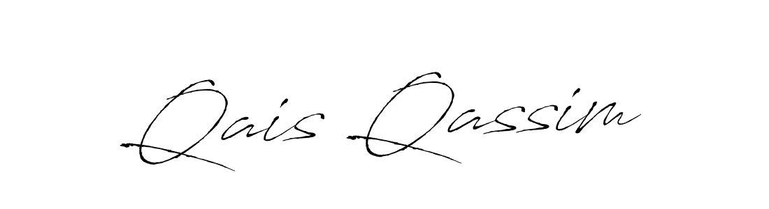 You can use this online signature creator to create a handwritten signature for the name Qais Qassim. This is the best online autograph maker. Qais Qassim signature style 6 images and pictures png