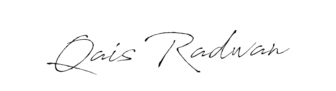 Also You can easily find your signature by using the search form. We will create Qais Radwan name handwritten signature images for you free of cost using Antro_Vectra sign style. Qais Radwan signature style 6 images and pictures png