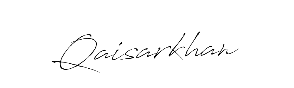 Make a beautiful signature design for name Qaisarkhan. Use this online signature maker to create a handwritten signature for free. Qaisarkhan signature style 6 images and pictures png