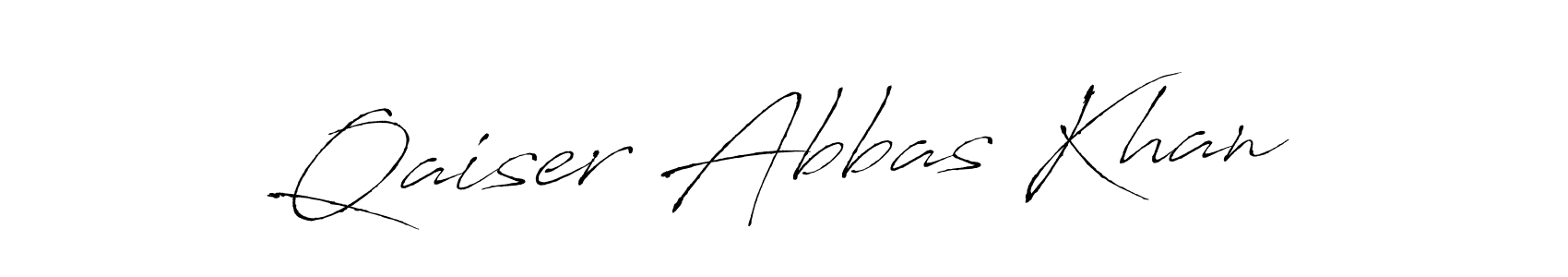 Here are the top 10 professional signature styles for the name Qaiser Abbas Khan. These are the best autograph styles you can use for your name. Qaiser Abbas Khan signature style 6 images and pictures png