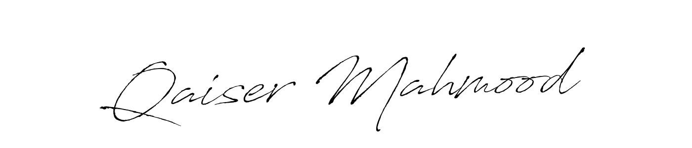 You should practise on your own different ways (Antro_Vectra) to write your name (Qaiser Mahmood) in signature. don't let someone else do it for you. Qaiser Mahmood signature style 6 images and pictures png