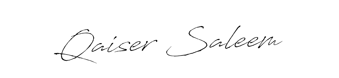 if you are searching for the best signature style for your name Qaiser Saleem. so please give up your signature search. here we have designed multiple signature styles  using Antro_Vectra. Qaiser Saleem signature style 6 images and pictures png