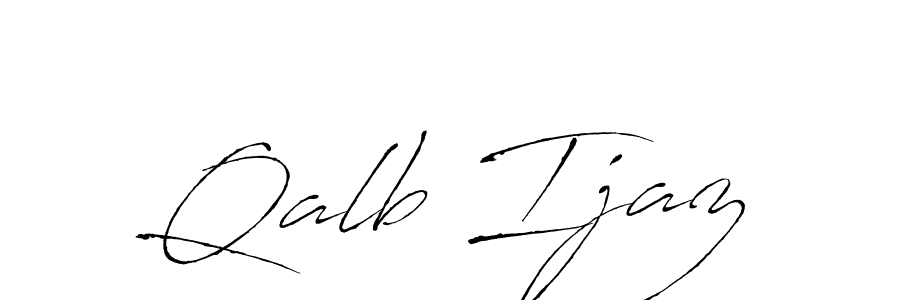 Make a short Qalb Ijaz signature style. Manage your documents anywhere anytime using Antro_Vectra. Create and add eSignatures, submit forms, share and send files easily. Qalb Ijaz signature style 6 images and pictures png