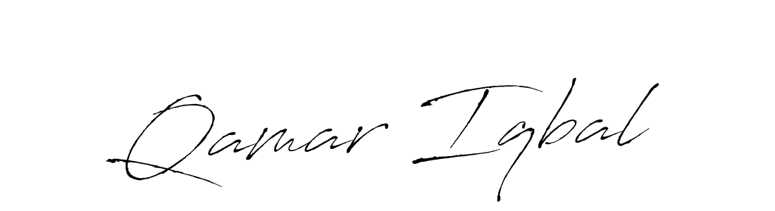 Make a short Qamar Iqbal signature style. Manage your documents anywhere anytime using Antro_Vectra. Create and add eSignatures, submit forms, share and send files easily. Qamar Iqbal signature style 6 images and pictures png