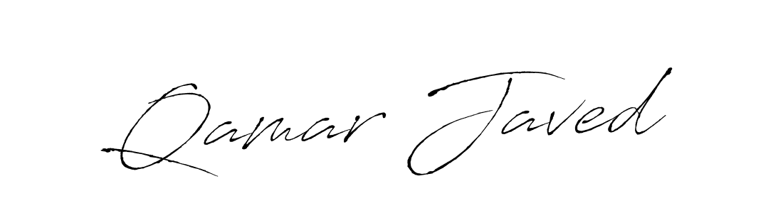 Also we have Qamar Javed name is the best signature style. Create professional handwritten signature collection using Antro_Vectra autograph style. Qamar Javed signature style 6 images and pictures png