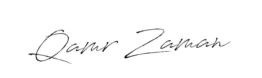 Also You can easily find your signature by using the search form. We will create Qamr Zaman name handwritten signature images for you free of cost using Antro_Vectra sign style. Qamr Zaman signature style 6 images and pictures png