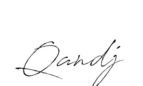 Once you've used our free online signature maker to create your best signature Antro_Vectra style, it's time to enjoy all of the benefits that Qandj name signing documents. Qandj signature style 6 images and pictures png