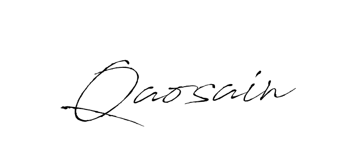 See photos of Qaosain official signature by Spectra . Check more albums & portfolios. Read reviews & check more about Antro_Vectra font. Qaosain signature style 6 images and pictures png