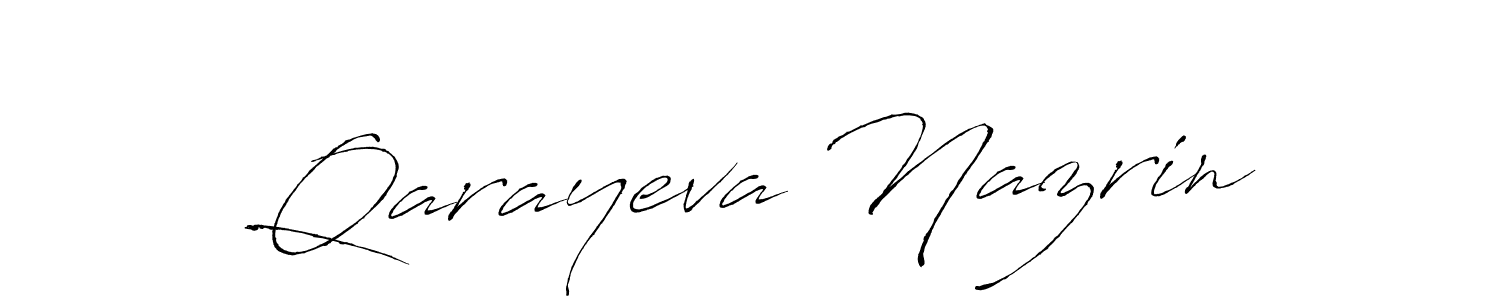 Here are the top 10 professional signature styles for the name Qarayeva Nazrin. These are the best autograph styles you can use for your name. Qarayeva Nazrin signature style 6 images and pictures png