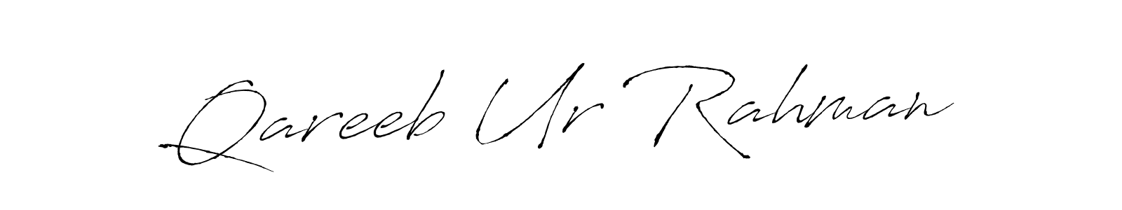 Here are the top 10 professional signature styles for the name Qareeb Ur Rahman. These are the best autograph styles you can use for your name. Qareeb Ur Rahman signature style 6 images and pictures png