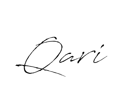 Antro_Vectra is a professional signature style that is perfect for those who want to add a touch of class to their signature. It is also a great choice for those who want to make their signature more unique. Get Qari name to fancy signature for free. Qari signature style 6 images and pictures png