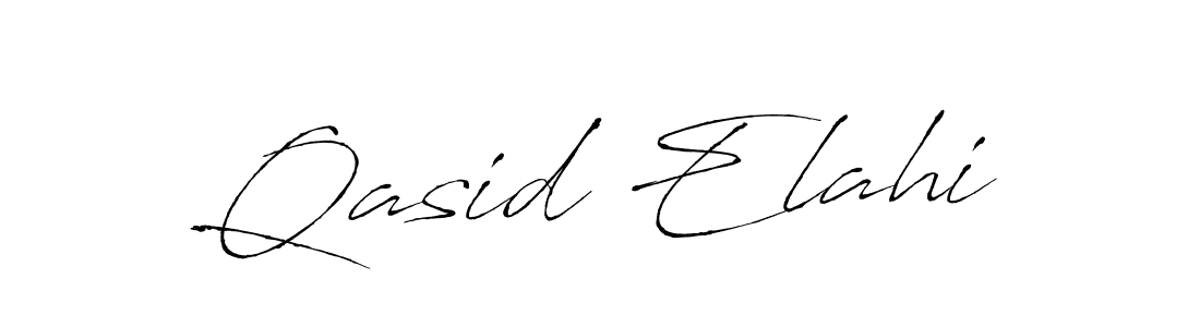 How to Draw Qasid Elahi signature style? Antro_Vectra is a latest design signature styles for name Qasid Elahi. Qasid Elahi signature style 6 images and pictures png