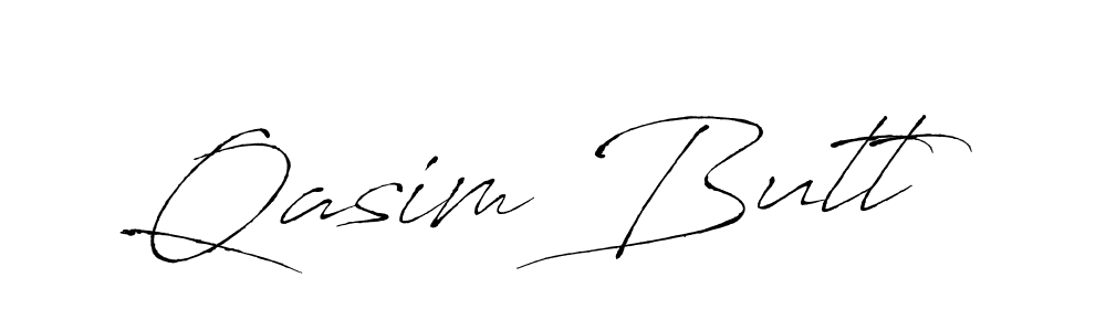 Once you've used our free online signature maker to create your best signature Antro_Vectra style, it's time to enjoy all of the benefits that Qasim Butt name signing documents. Qasim Butt signature style 6 images and pictures png