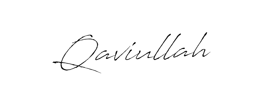 Similarly Antro_Vectra is the best handwritten signature design. Signature creator online .You can use it as an online autograph creator for name Qaviullah. Qaviullah signature style 6 images and pictures png