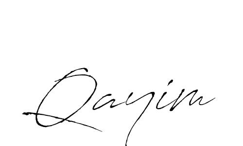 It looks lik you need a new signature style for name Qayim. Design unique handwritten (Antro_Vectra) signature with our free signature maker in just a few clicks. Qayim signature style 6 images and pictures png