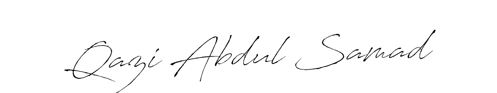 Best and Professional Signature Style for Qazi Abdul Samad. Antro_Vectra Best Signature Style Collection. Qazi Abdul Samad signature style 6 images and pictures png