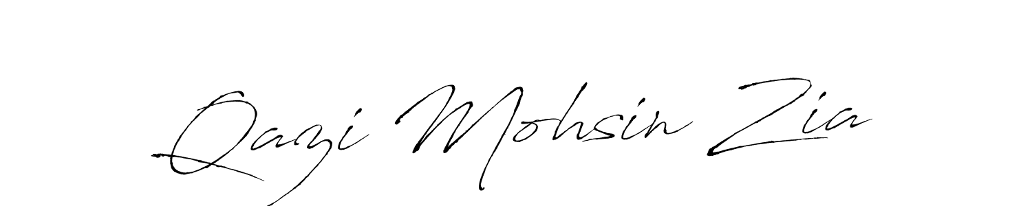 See photos of Qazi Mohsin Zia official signature by Spectra . Check more albums & portfolios. Read reviews & check more about Antro_Vectra font. Qazi Mohsin Zia signature style 6 images and pictures png