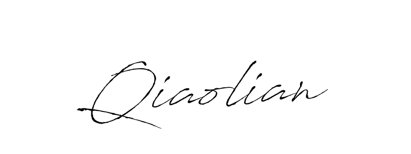 You can use this online signature creator to create a handwritten signature for the name Qiaolian. This is the best online autograph maker. Qiaolian signature style 6 images and pictures png