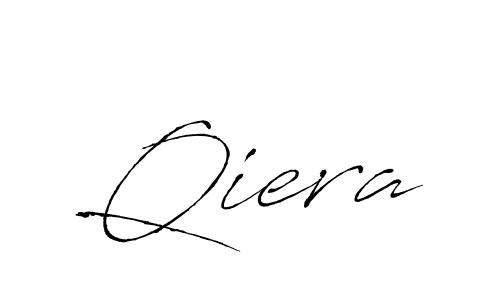 It looks lik you need a new signature style for name Qiera. Design unique handwritten (Antro_Vectra) signature with our free signature maker in just a few clicks. Qiera signature style 6 images and pictures png