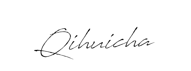 Make a beautiful signature design for name Qihuicha. Use this online signature maker to create a handwritten signature for free. Qihuicha signature style 6 images and pictures png