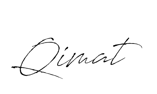 How to Draw Qimat signature style? Antro_Vectra is a latest design signature styles for name Qimat. Qimat signature style 6 images and pictures png