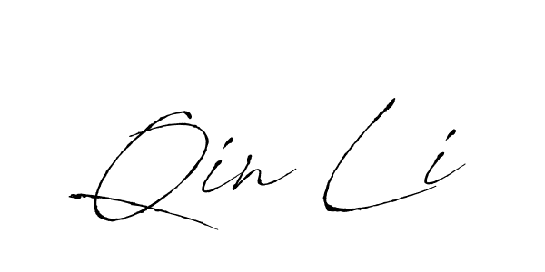 Also we have Qin Li name is the best signature style. Create professional handwritten signature collection using Antro_Vectra autograph style. Qin Li signature style 6 images and pictures png