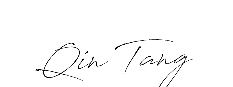 This is the best signature style for the Qin Tang name. Also you like these signature font (Antro_Vectra). Mix name signature. Qin Tang signature style 6 images and pictures png