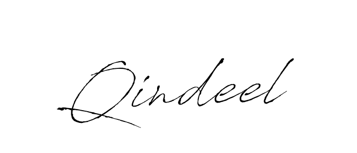 Here are the top 10 professional signature styles for the name Qindeel. These are the best autograph styles you can use for your name. Qindeel signature style 6 images and pictures png