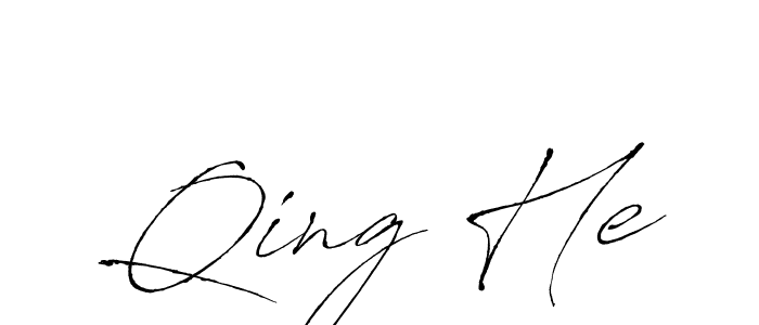 You can use this online signature creator to create a handwritten signature for the name Qing He. This is the best online autograph maker. Qing He signature style 6 images and pictures png