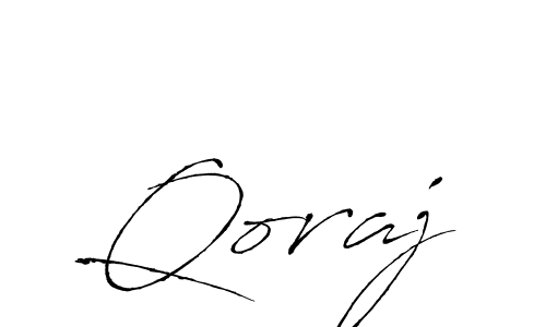 Make a beautiful signature design for name Qoraj. Use this online signature maker to create a handwritten signature for free. Qoraj signature style 6 images and pictures png