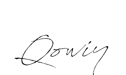 It looks lik you need a new signature style for name Qowiy. Design unique handwritten (Antro_Vectra) signature with our free signature maker in just a few clicks. Qowiy signature style 6 images and pictures png