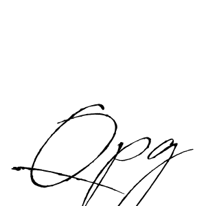 You should practise on your own different ways (Antro_Vectra) to write your name (Qpg) in signature. don't let someone else do it for you. Qpg signature style 6 images and pictures png