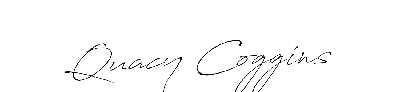 How to Draw Quacy Coggins signature style? Antro_Vectra is a latest design signature styles for name Quacy Coggins. Quacy Coggins signature style 6 images and pictures png