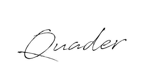 See photos of Quader official signature by Spectra . Check more albums & portfolios. Read reviews & check more about Antro_Vectra font. Quader signature style 6 images and pictures png