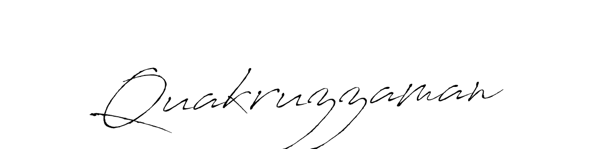 Also You can easily find your signature by using the search form. We will create Quakruzzaman name handwritten signature images for you free of cost using Antro_Vectra sign style. Quakruzzaman signature style 6 images and pictures png