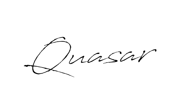 Make a beautiful signature design for name Quasar. Use this online signature maker to create a handwritten signature for free. Quasar signature style 6 images and pictures png