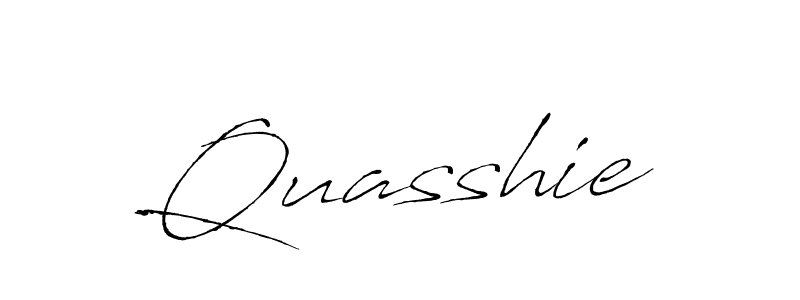 How to make Quasshie name signature. Use Antro_Vectra style for creating short signs online. This is the latest handwritten sign. Quasshie signature style 6 images and pictures png