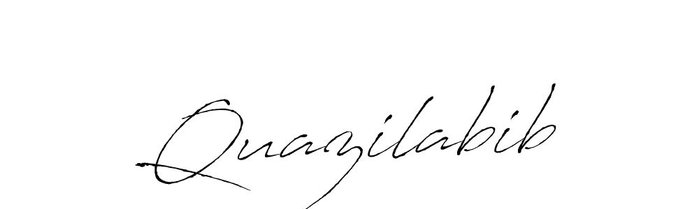 Best and Professional Signature Style for Quazilabib. Antro_Vectra Best Signature Style Collection. Quazilabib signature style 6 images and pictures png