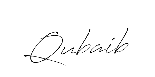 if you are searching for the best signature style for your name Qubaib. so please give up your signature search. here we have designed multiple signature styles  using Antro_Vectra. Qubaib signature style 6 images and pictures png