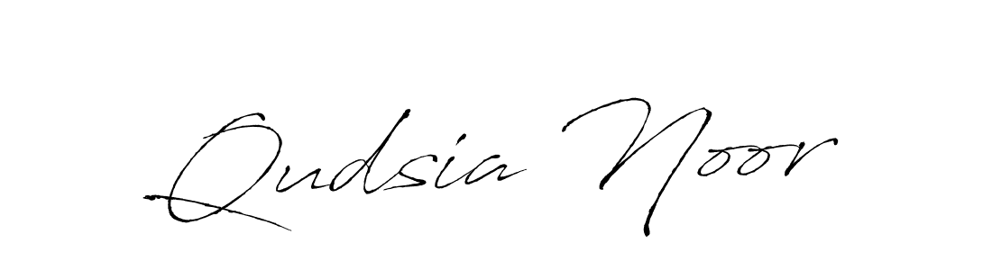 Also we have Qudsia Noor name is the best signature style. Create professional handwritten signature collection using Antro_Vectra autograph style. Qudsia Noor signature style 6 images and pictures png