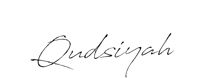 Here are the top 10 professional signature styles for the name Qudsiyah. These are the best autograph styles you can use for your name. Qudsiyah signature style 6 images and pictures png