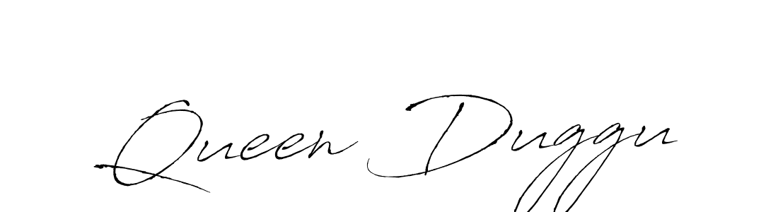 Best and Professional Signature Style for Queen Duggu. Antro_Vectra Best Signature Style Collection. Queen Duggu signature style 6 images and pictures png