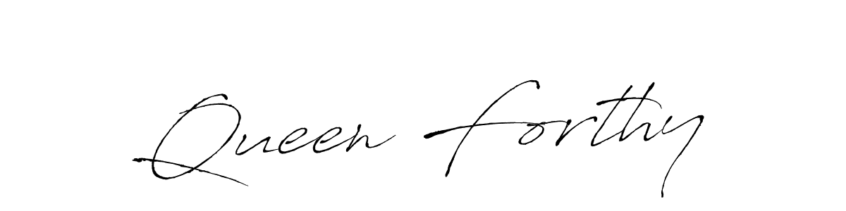 Make a short Queen Forthy signature style. Manage your documents anywhere anytime using Antro_Vectra. Create and add eSignatures, submit forms, share and send files easily. Queen Forthy signature style 6 images and pictures png