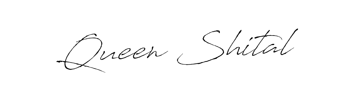 See photos of Queen Shital official signature by Spectra . Check more albums & portfolios. Read reviews & check more about Antro_Vectra font. Queen Shital signature style 6 images and pictures png