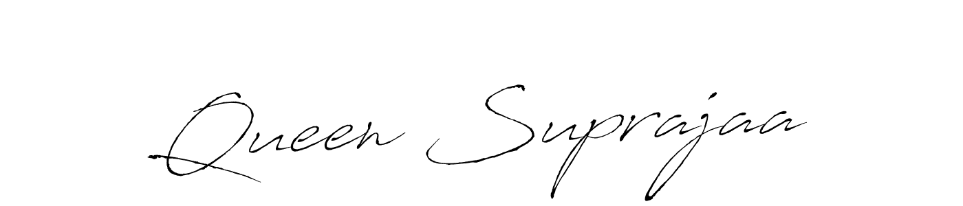 See photos of Queen Suprajaa official signature by Spectra . Check more albums & portfolios. Read reviews & check more about Antro_Vectra font. Queen Suprajaa signature style 6 images and pictures png