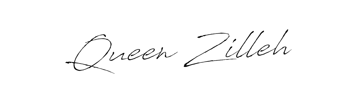 The best way (Antro_Vectra) to make a short signature is to pick only two or three words in your name. The name Queen Zilleh include a total of six letters. For converting this name. Queen Zilleh signature style 6 images and pictures png