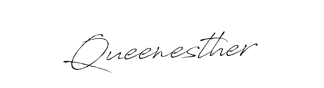 This is the best signature style for the Queenesther name. Also you like these signature font (Antro_Vectra). Mix name signature. Queenesther signature style 6 images and pictures png