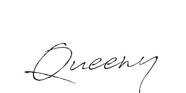 Similarly Antro_Vectra is the best handwritten signature design. Signature creator online .You can use it as an online autograph creator for name Queeny. Queeny signature style 6 images and pictures png