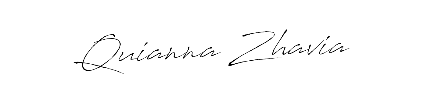 Similarly Antro_Vectra is the best handwritten signature design. Signature creator online .You can use it as an online autograph creator for name Quianna Zhavia. Quianna Zhavia signature style 6 images and pictures png